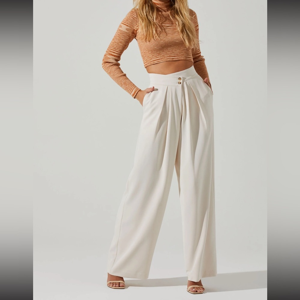 ASTR the label Boyfriend pants